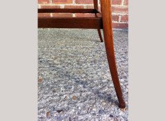 E. W. Godwin for Collinson & Lock. A mahogany tea table - Thumbnail 14