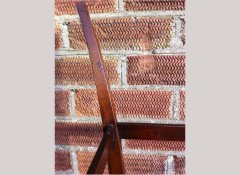 E. W. Godwin for Collinson & Lock. A mahogany tea table - Thumbnail 19