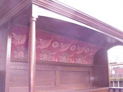 J. S. Henry. Arts & Crafts Oak dresser - Thumbnail 6