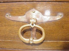 J. S. Henry. Arts & Crafts Oak dresser - Thumbnail 8