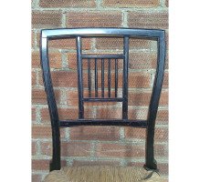 E. W. Godwin for William Watt. A set of four Anglo-Japanese ebonised rush seated chairs - Thumbnail 11