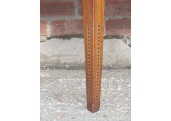 G. M. Ellwood for J. S. Henry. An inlaid display cabinet - Thumbnail 10