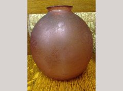 A Cranberry Acid Etched Shade - Thumbnail 11
