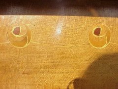 George Walton. Arts & Crafts Glasgow School Oak sideboard - Thumbnail 4