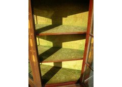 G M Ellwood for J S Henry. A Glasgow Style break front display cabinet - Thumbnail 8