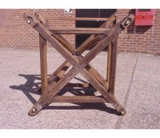 A. W. N. Pugin for J G Crace. outstanding Oak centre table - Thumbnail 17