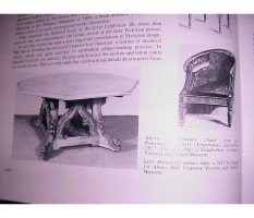 A. W. N. Pugin for J G Crace. outstanding Oak centre table - Thumbnail 19