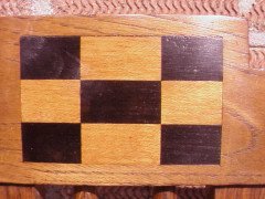 E. A. Taylor. A Glasgow School Arts & Crafts Oak stickstand - Thumbnail 5