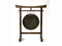 E. W. Godwin for William Watt. An Anglo-Japanese gong - Thumbnail 3