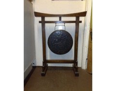 E. W. Godwin for William Watt. An Anglo-Japanese gong - Thumbnail 4