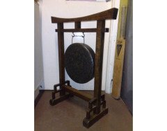 E. W. Godwin for William Watt. An Anglo-Japanese gong - Thumbnail 5