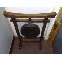 E. W. Godwin for William Watt. An Anglo-Japanese gong - Thumbnail 6