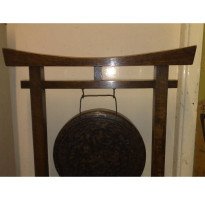 E. W. Godwin for William Watt. An Anglo-Japanese gong - Thumbnail 7