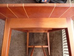 The Barnsey Workshops. An Arts & Crafts style coffee table - Thumbnail 5