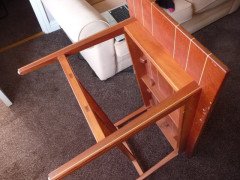 The Barnsey Workshops. An Arts & Crafts style coffee table - Thumbnail 6