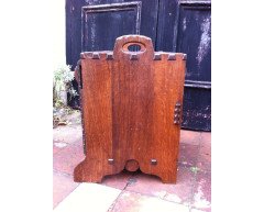 Ernest Gimson. A Cotswold School coalbox  - Thumbnail 6