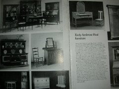 Ambrose Heal's for Heal's of London. A Pair of Arts & Crafts Rush Seated Chairs - Thumbnail 19