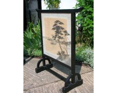 E. W. Godwin for William Watt. Anglo-Japanese firescreen - Thumbnail 2