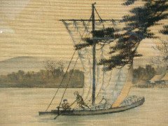 E. W. Godwin for William Watt. Anglo-Japanese firescreen - Thumbnail 6
