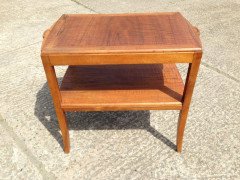 Heal's of London. Rare sidetable - Thumbnail 2