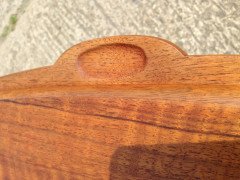 Heals of London. A rare sidetable - Thumbnail 8