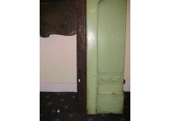 An Arts & Crafts Glasgow Style cast iron fireplace - Thumbnail 8