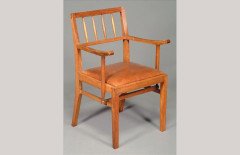 Eric Sharp. Oak dining suite possibly by Eric Sharp or Gordon Russell - Thumbnail 4