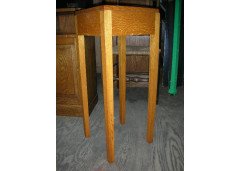 Heals of London. An Oak Torchere/plant Stand - Thumbnail 2