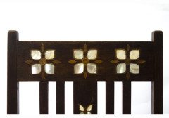 E. A. Taylor for Wylie & Lochhead. The Butterfly chair - Thumbnail 4