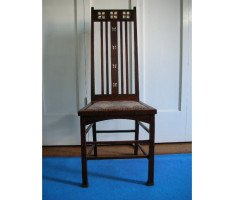 E. A. Taylor for Wylie & Lochhead. The Butterfly chair - Thumbnail 7