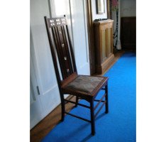 E. A. Taylor for Wylie & Lochhead. The Butterfly chair - Thumbnail 8