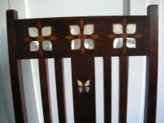 E. A. Taylor for Wylie & Lochhead. The Butterfly chair - Thumbnail 12