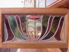 P E Gane. An Oak Arts & Crafts sideboard in the manner of E. A. Taylor - Thumbnail 4