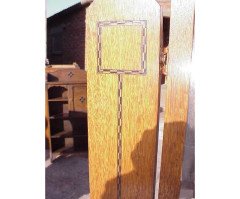 Gillow & Co., Arts & Crafts Glasgow-Style Oak Dressing Table - Thumbnail 2