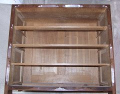 Ernest Barnsley. A highly important Cotswold School Oak chest of drawers - Thumbnail 15
