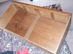 Ernest Barnsley. A highly important Cotswold School Oak chest of drawers - Thumbnail 16