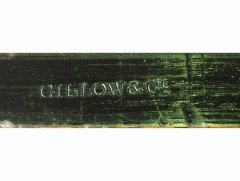 Bruce Talbert for Gillows. important Aesthetic Movement ebonised desk - Thumbnail 2