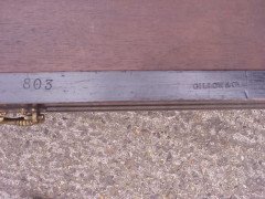 Bruce Talbert for Gillows. important Aesthetic Movement ebonised desk - Thumbnail 14