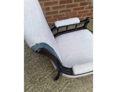 E. W. Godwin for William Watt. A pair of Anglo-Japanese Armchair - Thumbnail 7