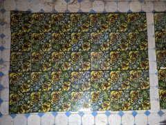 Maw & Co., a Rare Set of 50 X Tiles - Thumbnail 7