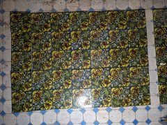 Maw & Co., Rare Set of 50 X Tiles - Thumbnail 9