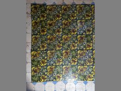 Maw & Co., a Rare Set of 50 X Tiles - Thumbnail 10
