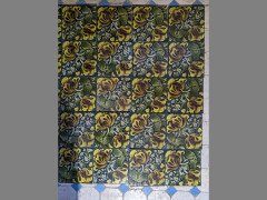 Maw & Co., Rare Set of 50 X Tiles - Thumbnail 11