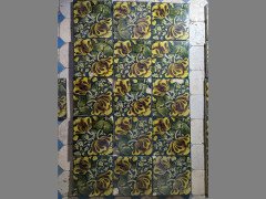 Maw & Co., Rare Set of 50 X Tiles - Thumbnail 14