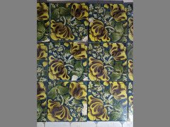 Maw & Co., Rare Set of 50 X Tiles - Thumbnail 16