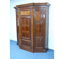 George Jack for Morris & Co. A superb quality mahogany four piece bedroom suite - Thumbnail 2