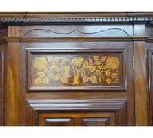 George Jack for Morris & Co. A superb quality mahogany four piece bedroom suite - Thumbnail 5