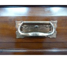 George Jack for Morris & Co. A superb quality mahogany four piece bedroom suite - Thumbnail 6