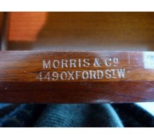 George Jack for Morris & Co. A superb quality mahogany four piece bedroom suite - Thumbnail 9