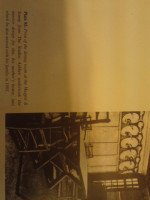 C. R. Ashbee for Guild of Handicraft. A beech ladderback Armchair with a re-rushed seat - Thumbnail 5
